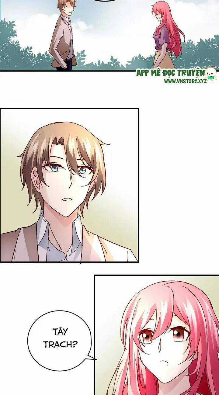 Trò Chơi Săn Tình – Tổng Tài Khó Kìm Lòng Chapter 32 trang 9