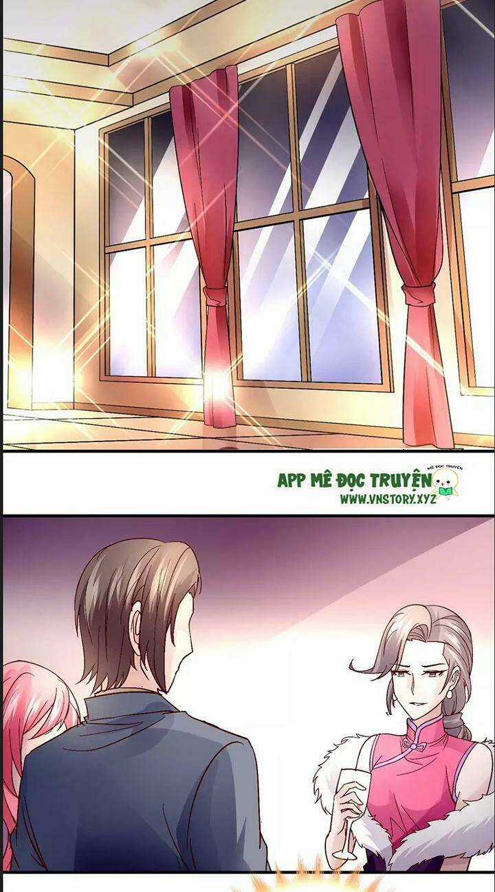 Trò Chơi Săn Tình – Tổng Tài Khó Kìm Lòng Chapter 33 trang 0