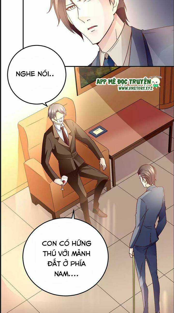 Trò Chơi Săn Tình – Tổng Tài Khó Kìm Lòng Chapter 33 trang 11
