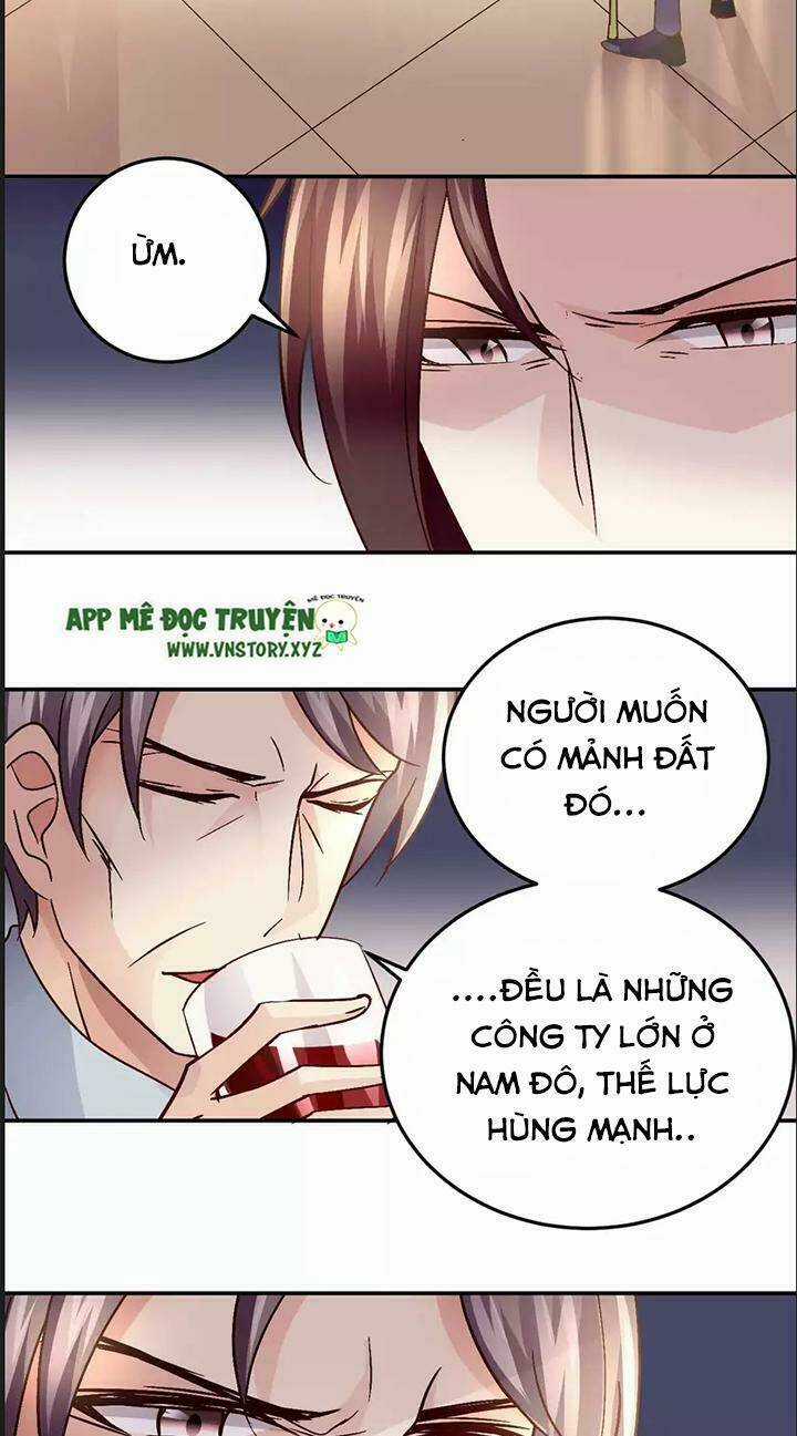 Trò Chơi Săn Tình – Tổng Tài Khó Kìm Lòng Chapter 33 trang 12