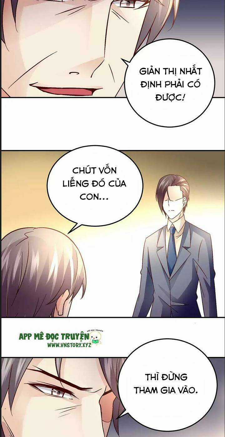 Trò Chơi Săn Tình – Tổng Tài Khó Kìm Lòng Chapter 33 trang 13