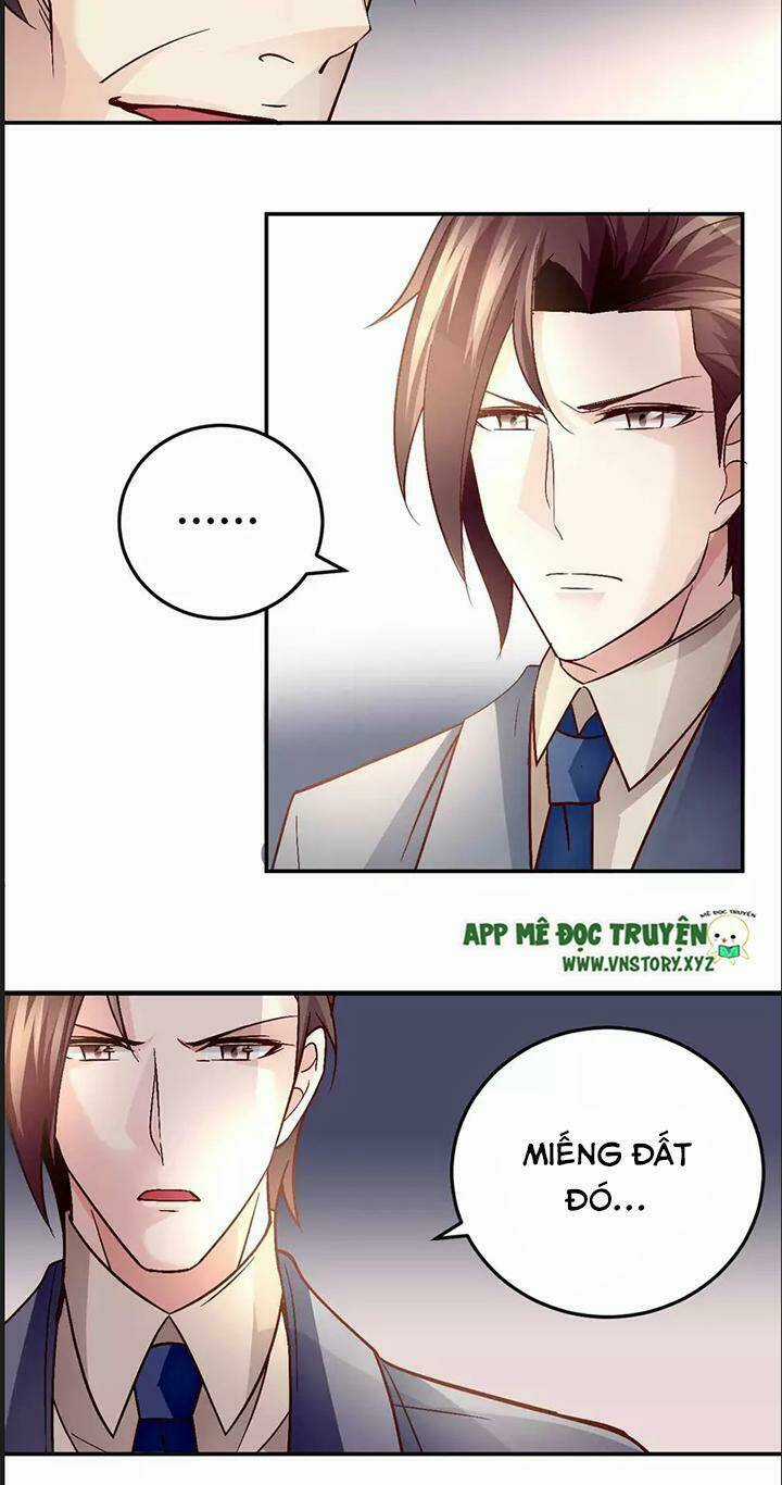 Trò Chơi Săn Tình – Tổng Tài Khó Kìm Lòng Chapter 33 trang 14