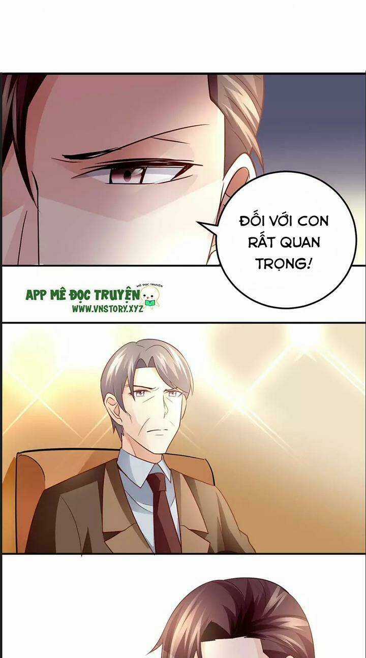 Trò Chơi Săn Tình – Tổng Tài Khó Kìm Lòng Chapter 33 trang 15