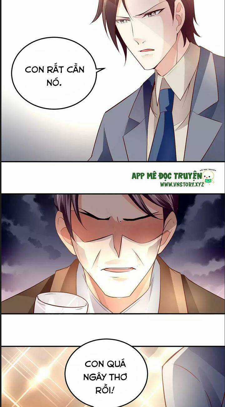 Trò Chơi Săn Tình – Tổng Tài Khó Kìm Lòng Chapter 33 trang 16