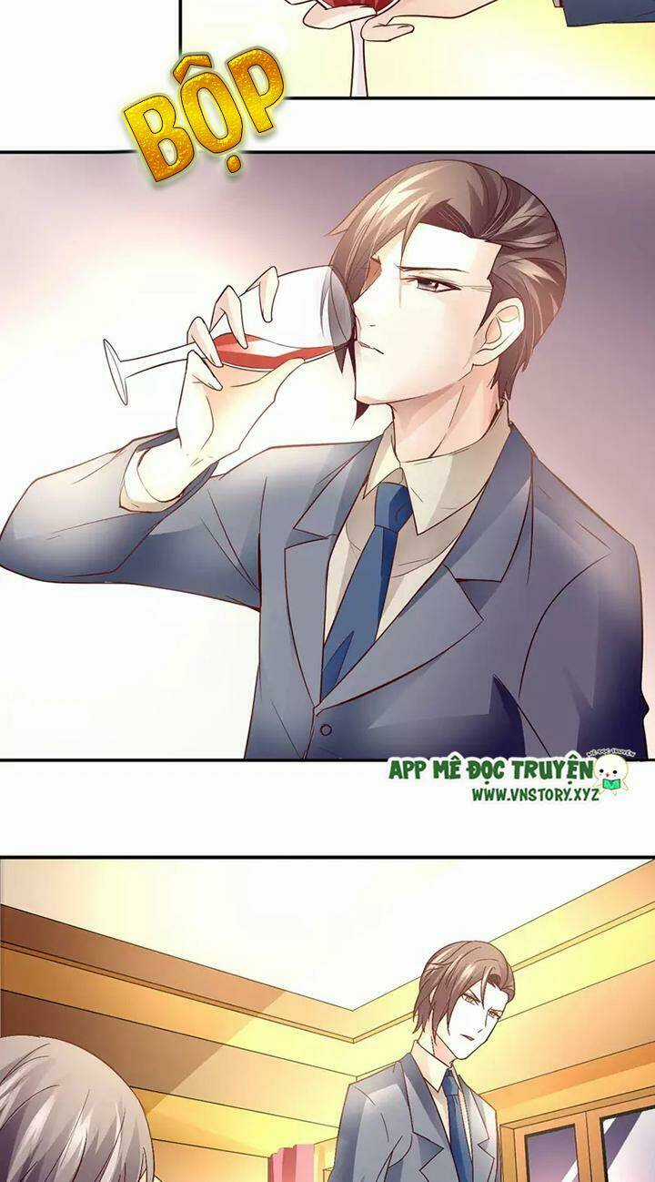Trò Chơi Săn Tình – Tổng Tài Khó Kìm Lòng Chapter 33 trang 20