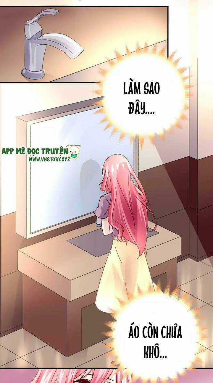 Trò Chơi Săn Tình – Tổng Tài Khó Kìm Lòng Chapter 33 trang 22