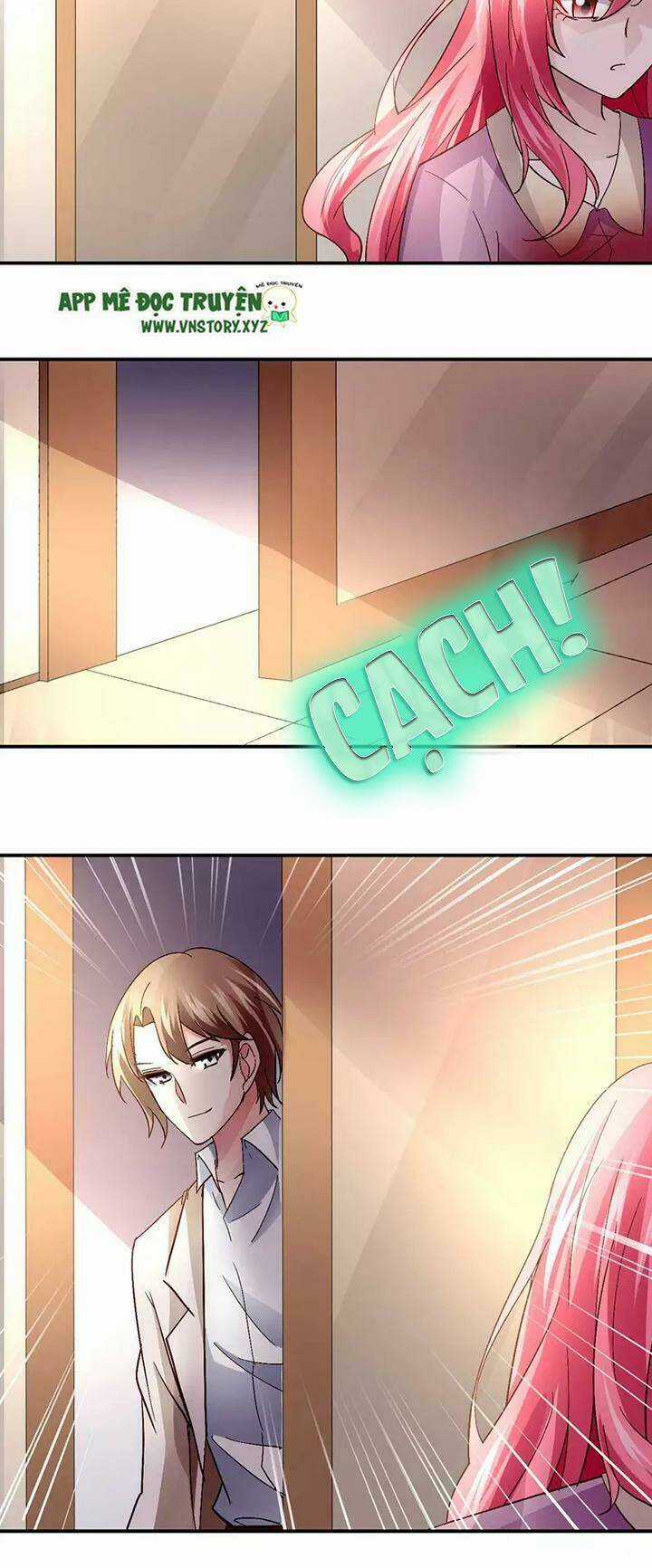 Trò Chơi Săn Tình – Tổng Tài Khó Kìm Lòng Chapter 33 trang 24