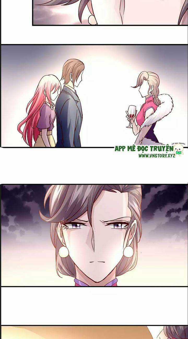 Trò Chơi Săn Tình – Tổng Tài Khó Kìm Lòng Chapter 33 trang 4