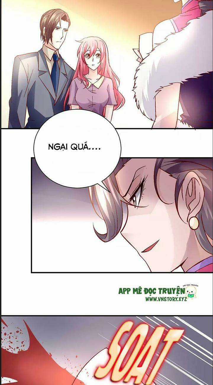 Trò Chơi Săn Tình – Tổng Tài Khó Kìm Lòng Chapter 33 trang 5