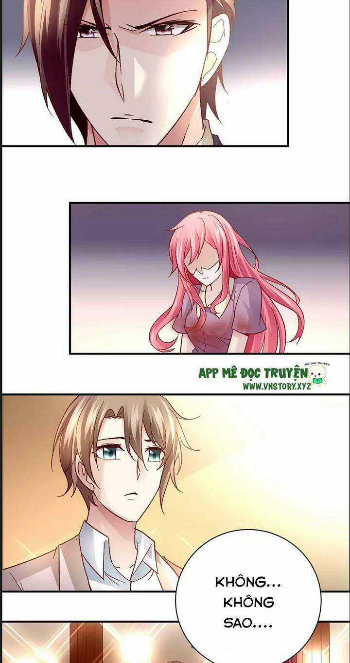 Trò Chơi Săn Tình – Tổng Tài Khó Kìm Lòng Chapter 33 trang 8