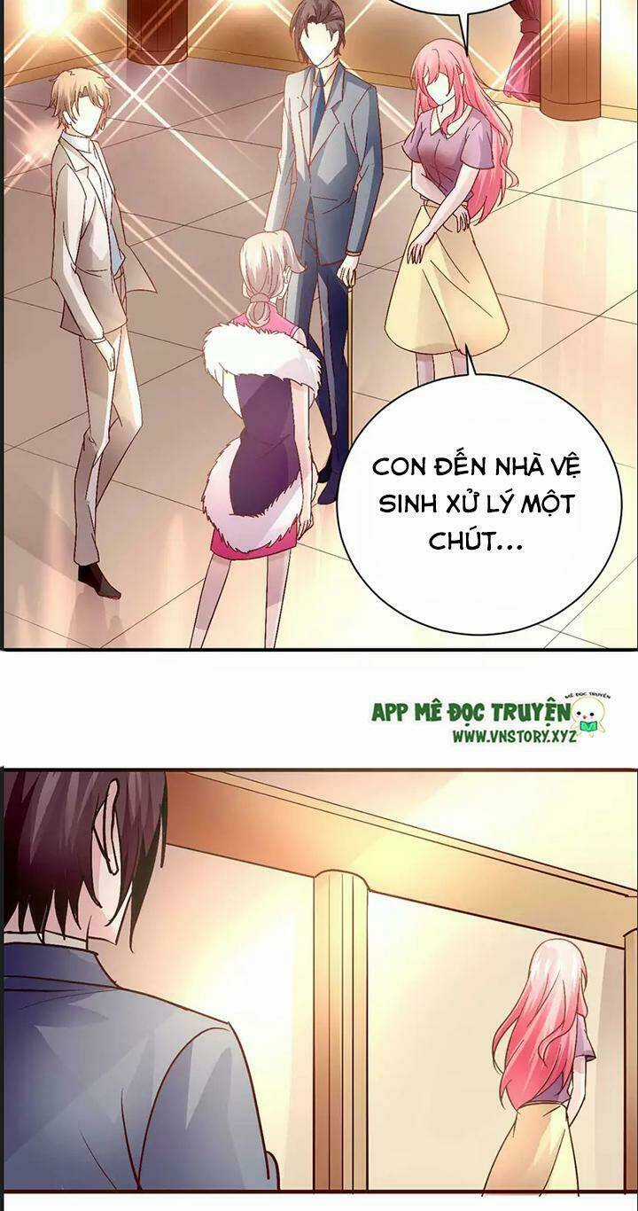 Trò Chơi Săn Tình – Tổng Tài Khó Kìm Lòng Chapter 33 trang 9