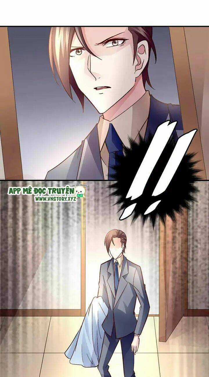 Trò Chơi Săn Tình – Tổng Tài Khó Kìm Lòng Chapter 34 trang 10