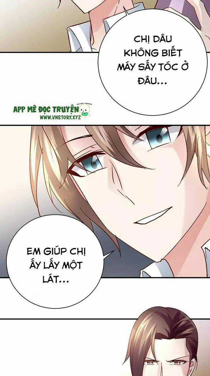 Trò Chơi Săn Tình – Tổng Tài Khó Kìm Lòng Chapter 34 trang 12