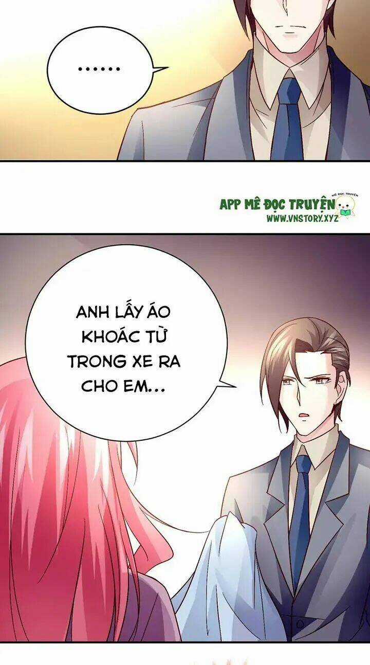 Trò Chơi Săn Tình – Tổng Tài Khó Kìm Lòng Chapter 34 trang 13