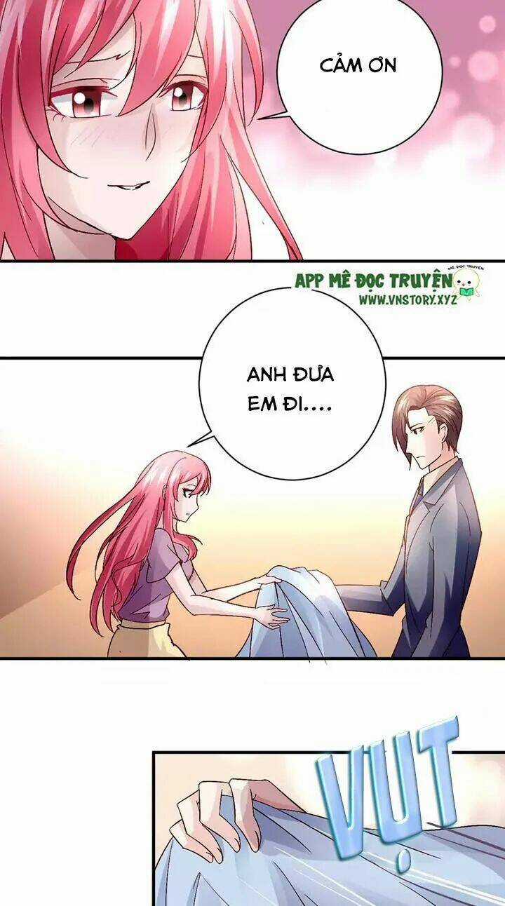 Trò Chơi Săn Tình – Tổng Tài Khó Kìm Lòng Chapter 34 trang 15