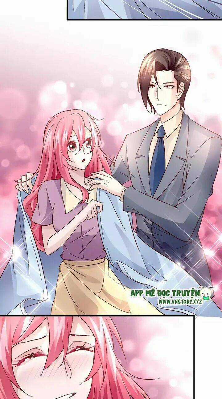 Trò Chơi Săn Tình – Tổng Tài Khó Kìm Lòng Chapter 34 trang 16