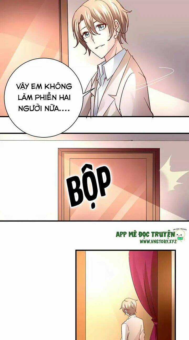 Trò Chơi Săn Tình – Tổng Tài Khó Kìm Lòng Chapter 34 trang 18