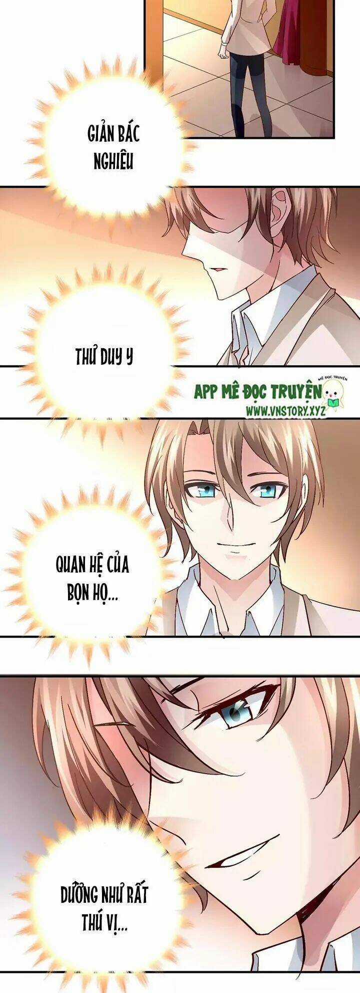 Trò Chơi Săn Tình – Tổng Tài Khó Kìm Lòng Chapter 34 trang 19