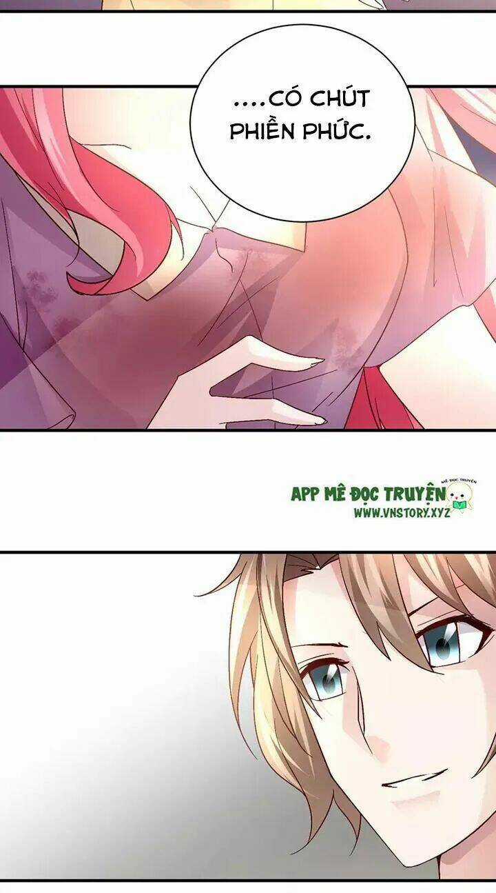 Trò Chơi Săn Tình – Tổng Tài Khó Kìm Lòng Chapter 34 trang 2