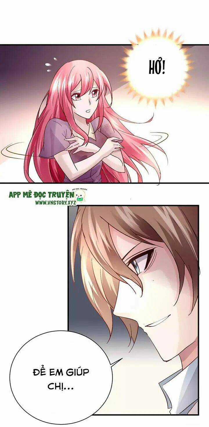 Trò Chơi Săn Tình – Tổng Tài Khó Kìm Lòng Chapter 34 trang 3