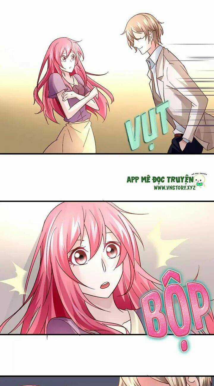 Trò Chơi Săn Tình – Tổng Tài Khó Kìm Lòng Chapter 34 trang 4