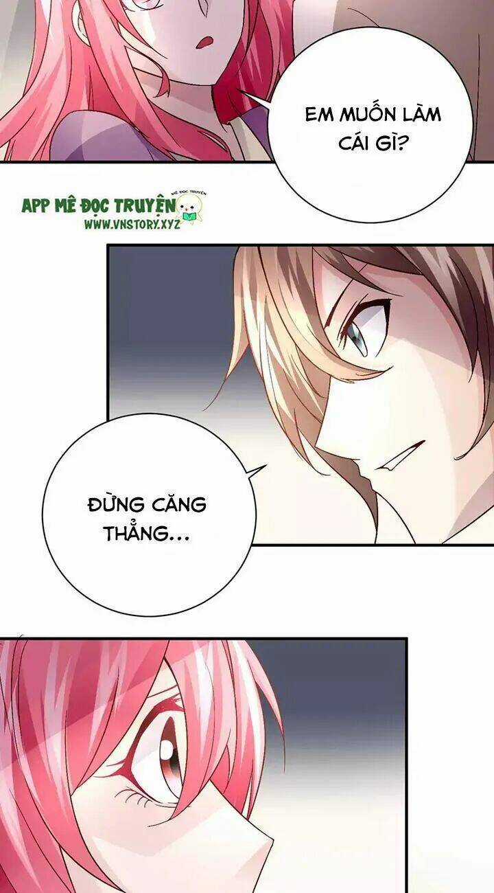 Trò Chơi Săn Tình – Tổng Tài Khó Kìm Lòng Chapter 34 trang 6