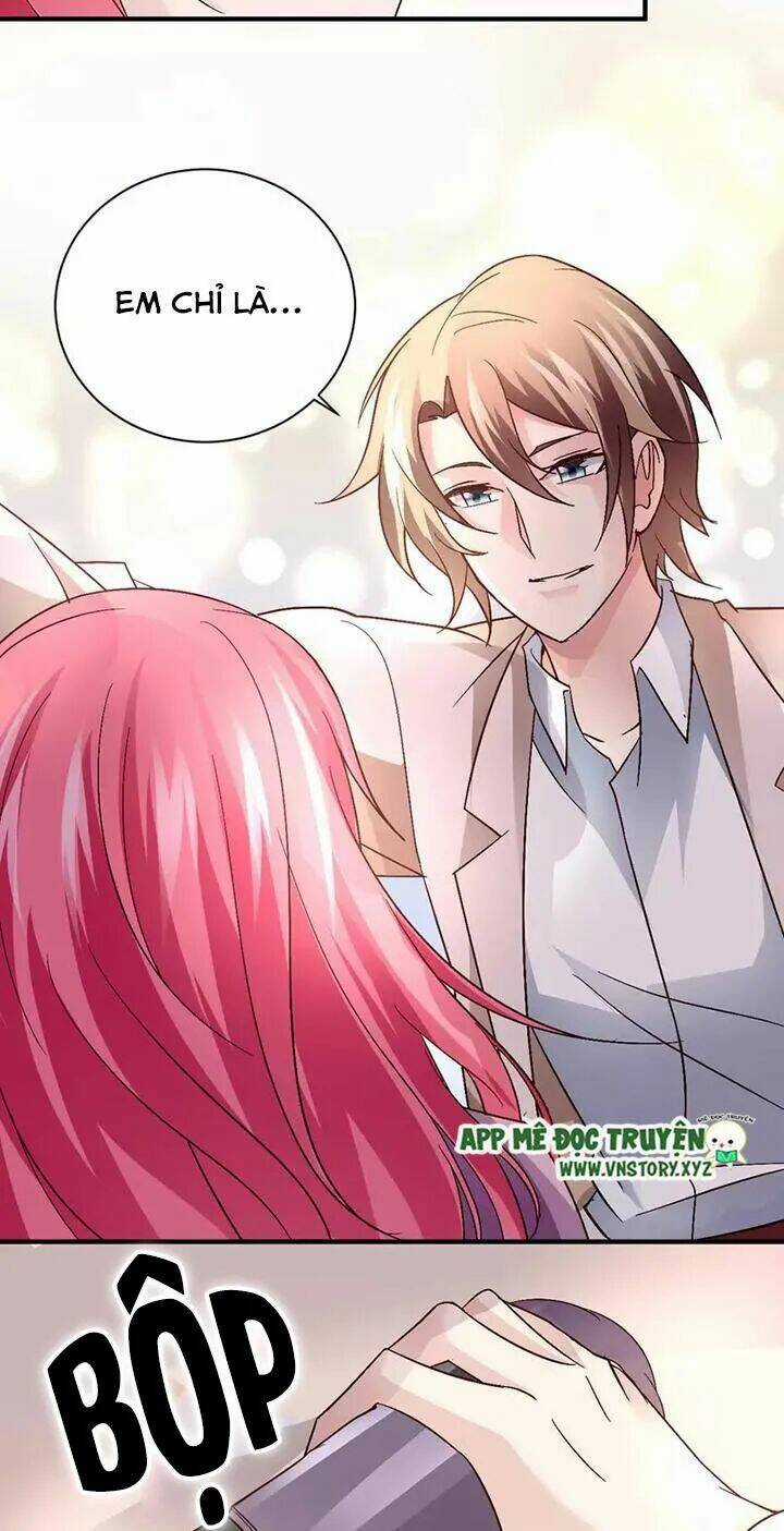 Trò Chơi Săn Tình – Tổng Tài Khó Kìm Lòng Chapter 34 trang 7