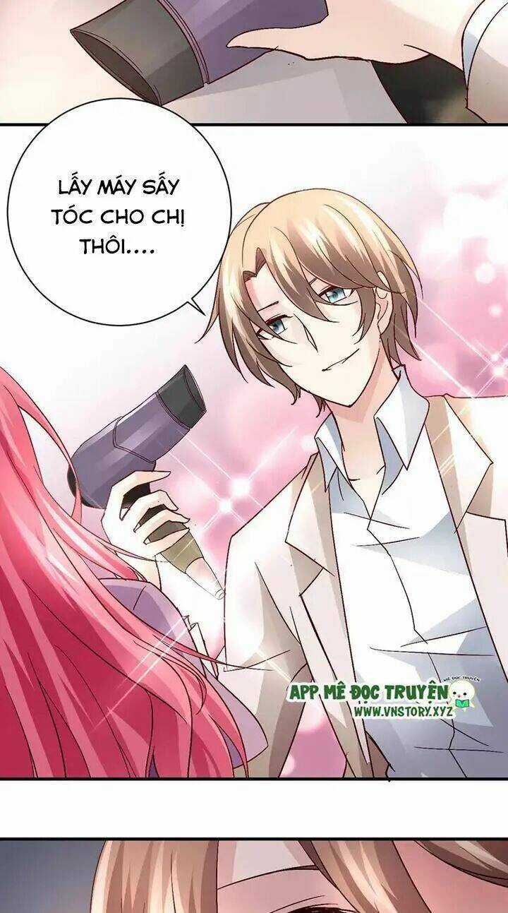Trò Chơi Săn Tình – Tổng Tài Khó Kìm Lòng Chapter 34 trang 8