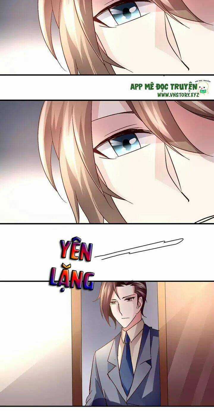 Trò Chơi Săn Tình – Tổng Tài Khó Kìm Lòng Chapter 34 trang 9