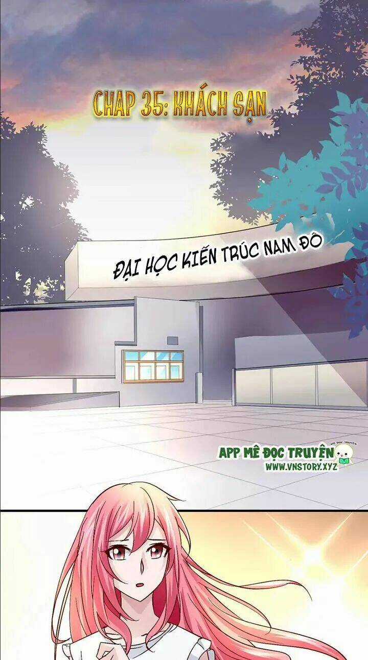 Trò Chơi Săn Tình – Tổng Tài Khó Kìm Lòng Chapter 35 trang 0