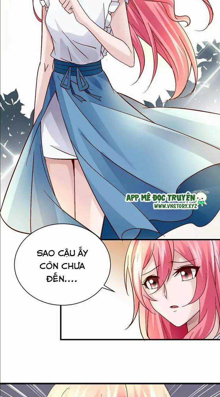Trò Chơi Săn Tình – Tổng Tài Khó Kìm Lòng Chapter 35 trang 1