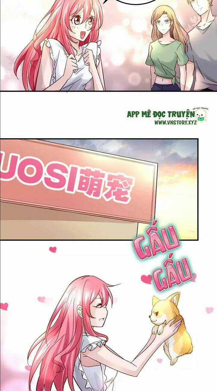 Trò Chơi Săn Tình – Tổng Tài Khó Kìm Lòng Chapter 35 trang 11