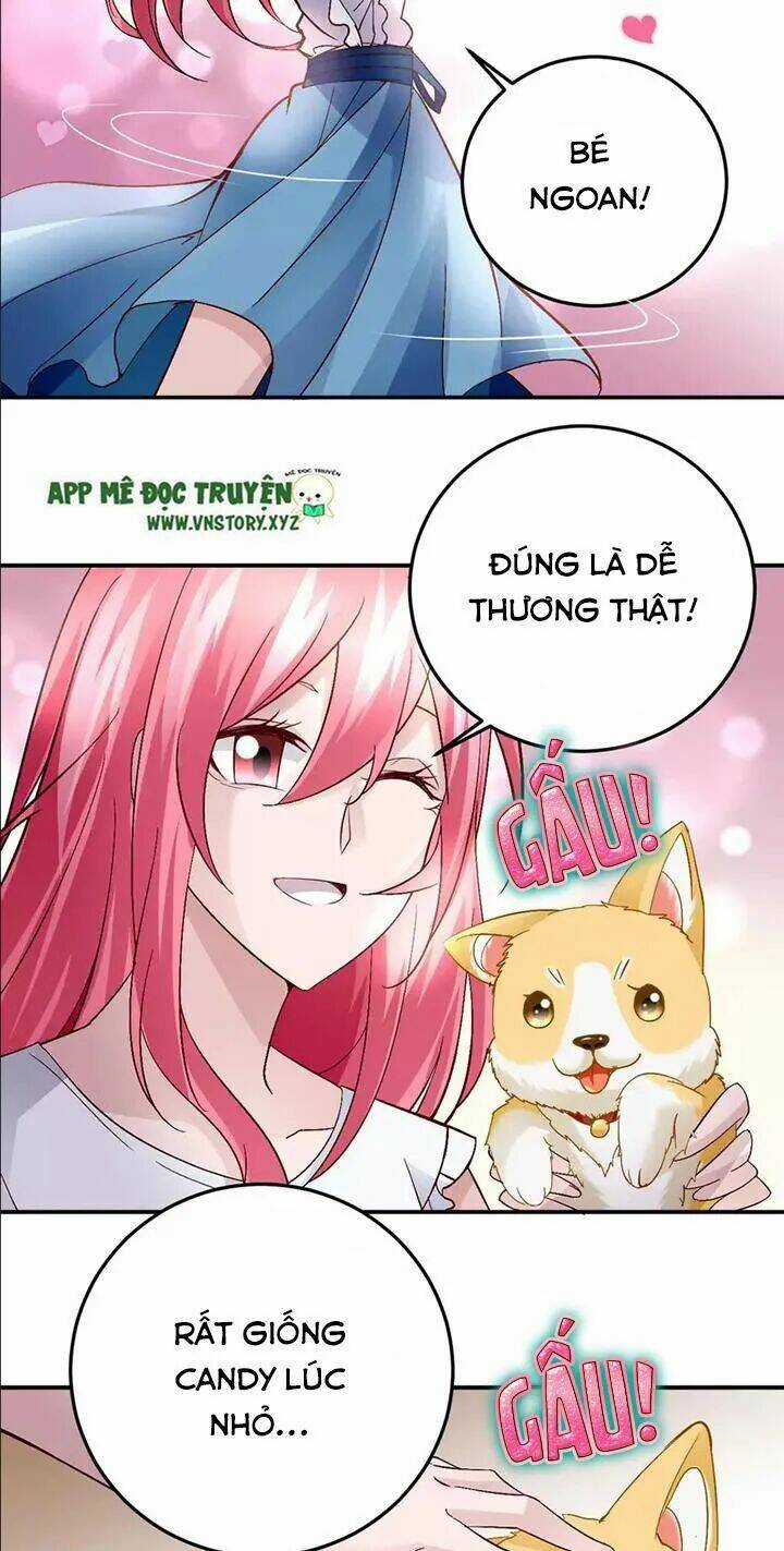 Trò Chơi Săn Tình – Tổng Tài Khó Kìm Lòng Chapter 35 trang 12