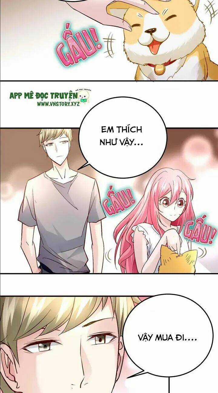 Trò Chơi Săn Tình – Tổng Tài Khó Kìm Lòng Chapter 35 trang 13