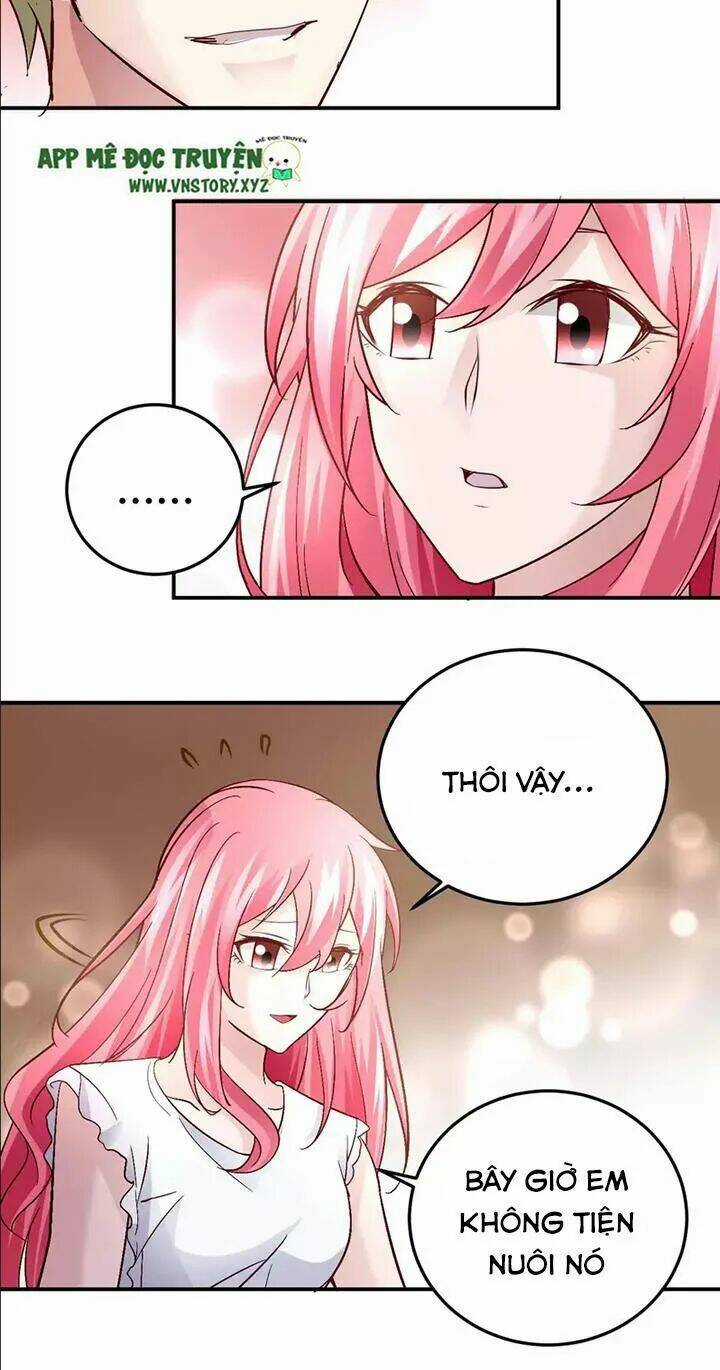 Trò Chơi Săn Tình – Tổng Tài Khó Kìm Lòng Chapter 35 trang 14