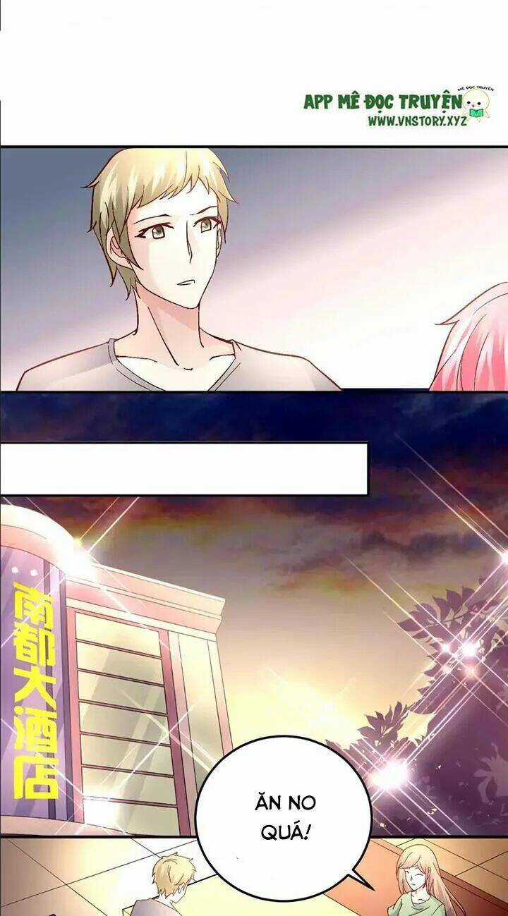 Trò Chơi Săn Tình – Tổng Tài Khó Kìm Lòng Chapter 35 trang 15