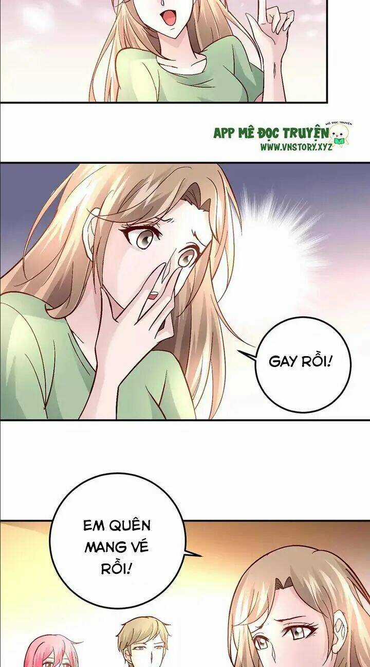 Trò Chơi Săn Tình – Tổng Tài Khó Kìm Lòng Chapter 35 trang 17