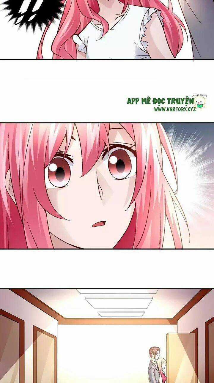 Trò Chơi Săn Tình – Tổng Tài Khó Kìm Lòng Chapter 35 trang 20