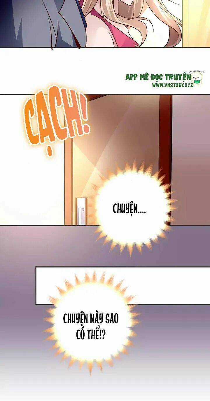 Trò Chơi Săn Tình – Tổng Tài Khó Kìm Lòng Chapter 35 trang 22