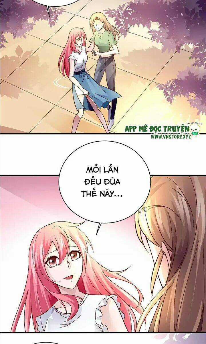 Trò Chơi Săn Tình – Tổng Tài Khó Kìm Lòng Chapter 35 trang 3