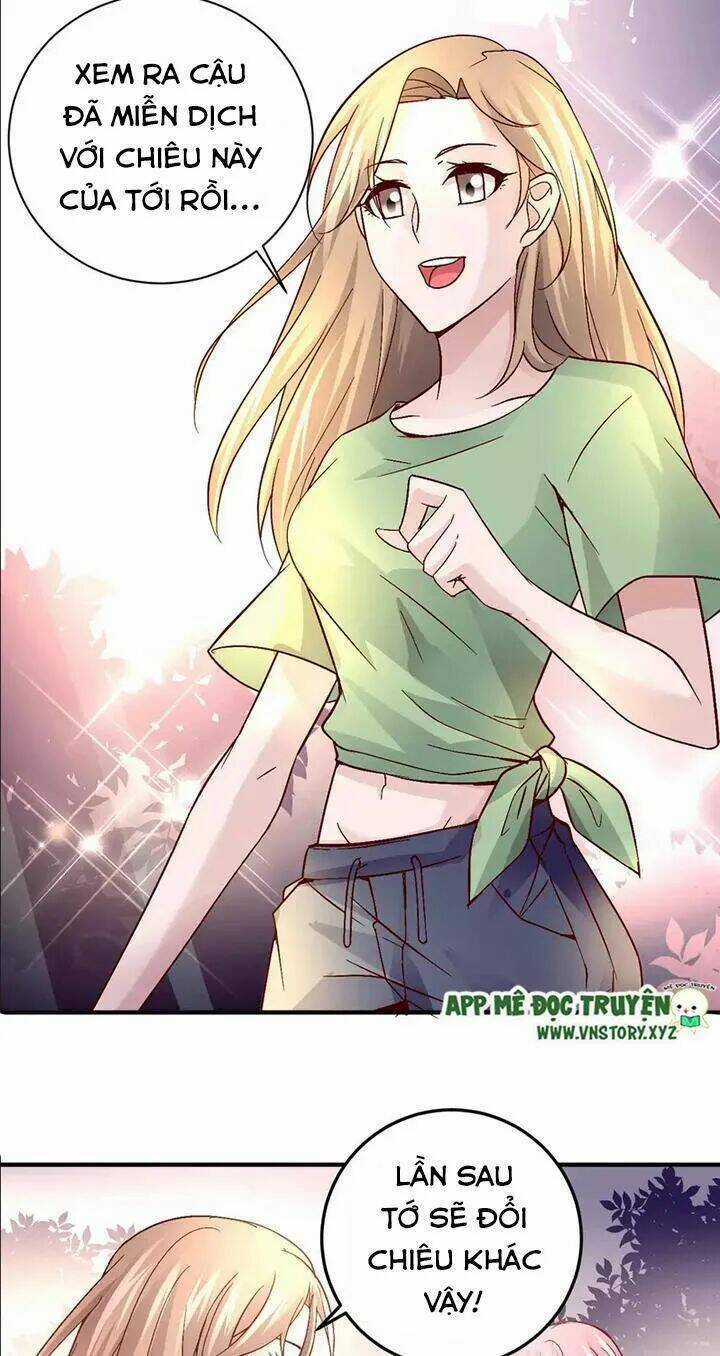 Trò Chơi Săn Tình – Tổng Tài Khó Kìm Lòng Chapter 35 trang 4