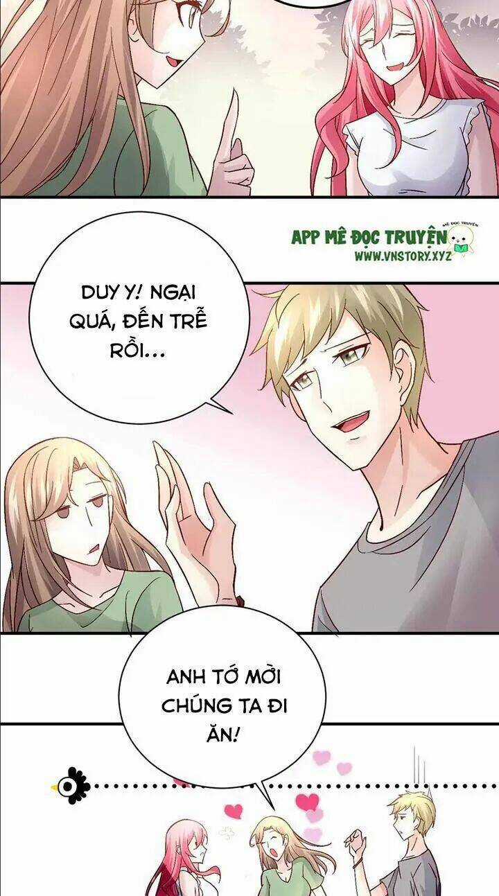 Trò Chơi Săn Tình – Tổng Tài Khó Kìm Lòng Chapter 35 trang 5