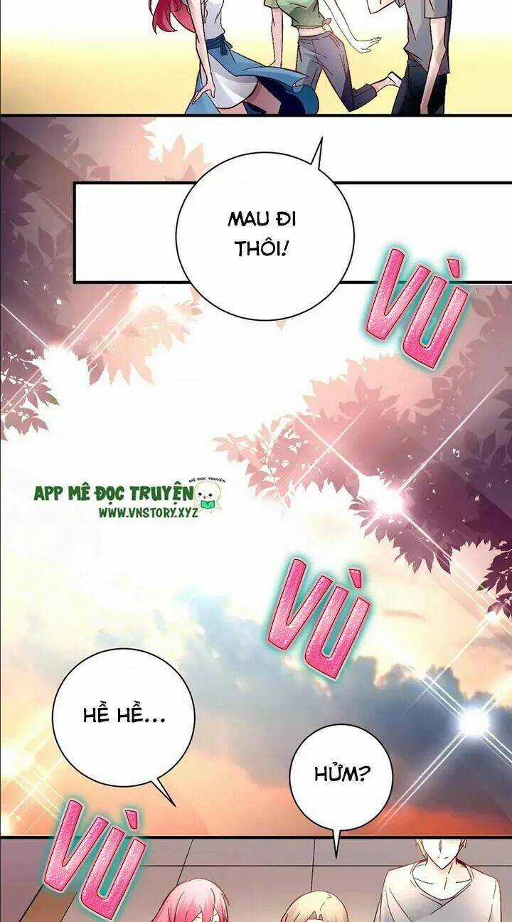 Trò Chơi Săn Tình – Tổng Tài Khó Kìm Lòng Chapter 35 trang 6