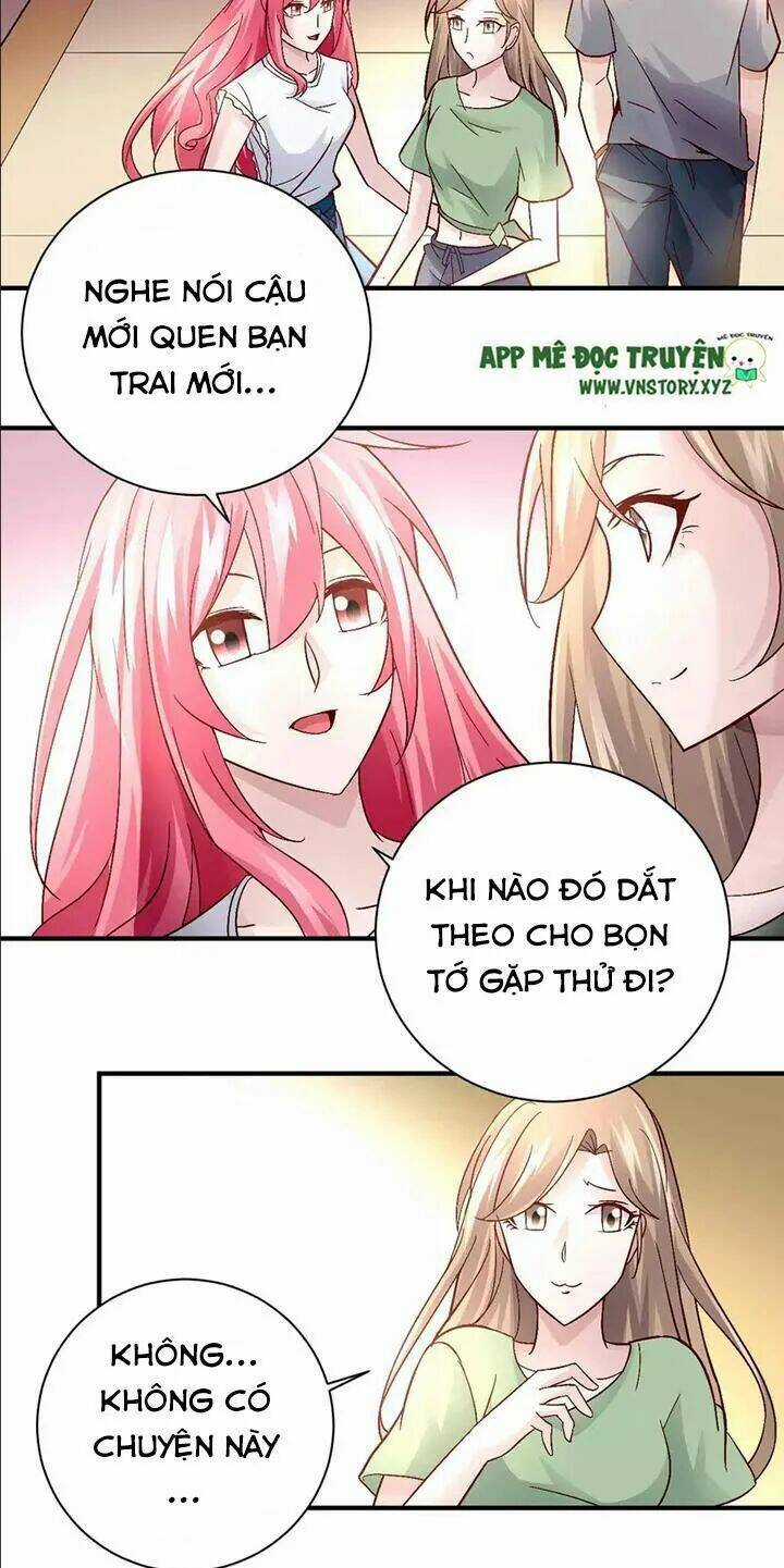 Trò Chơi Săn Tình – Tổng Tài Khó Kìm Lòng Chapter 35 trang 7