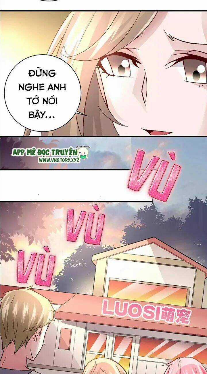 Trò Chơi Săn Tình – Tổng Tài Khó Kìm Lòng Chapter 35 trang 8