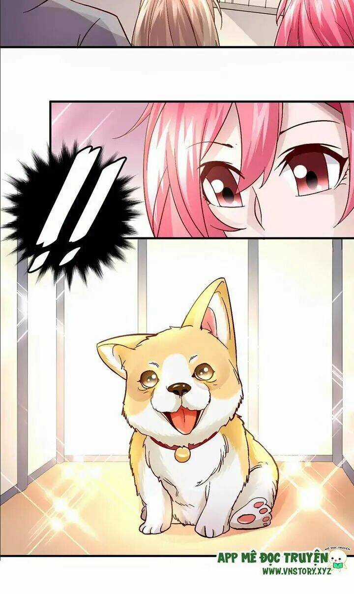 Trò Chơi Săn Tình – Tổng Tài Khó Kìm Lòng Chapter 35 trang 9