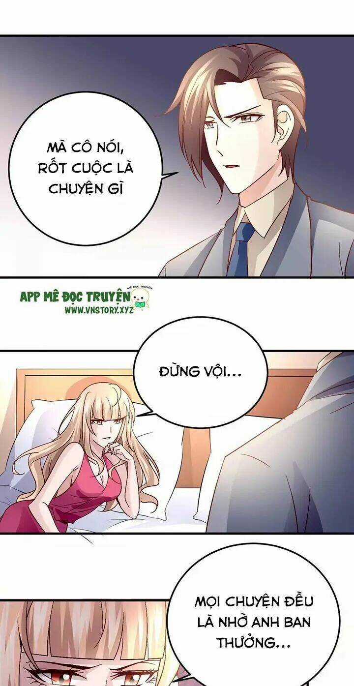 Trò Chơi Săn Tình – Tổng Tài Khó Kìm Lòng Chapter 36 trang 10