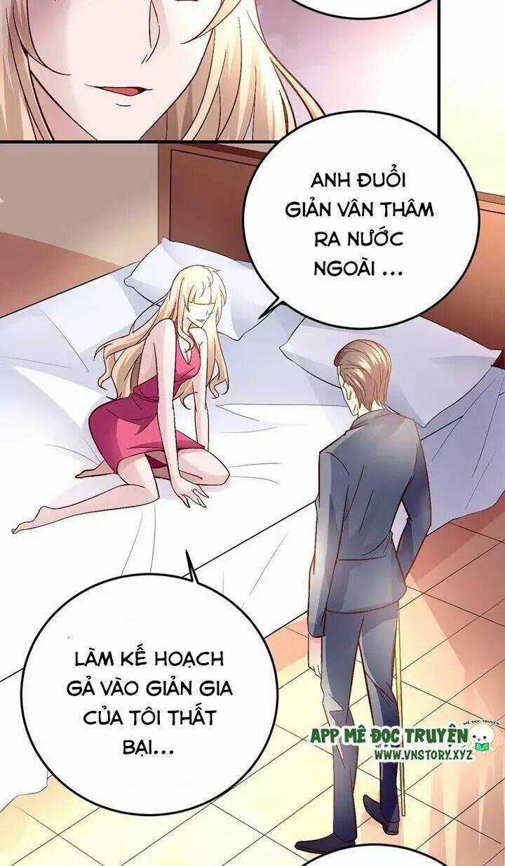 Trò Chơi Săn Tình – Tổng Tài Khó Kìm Lòng Chapter 36 trang 11