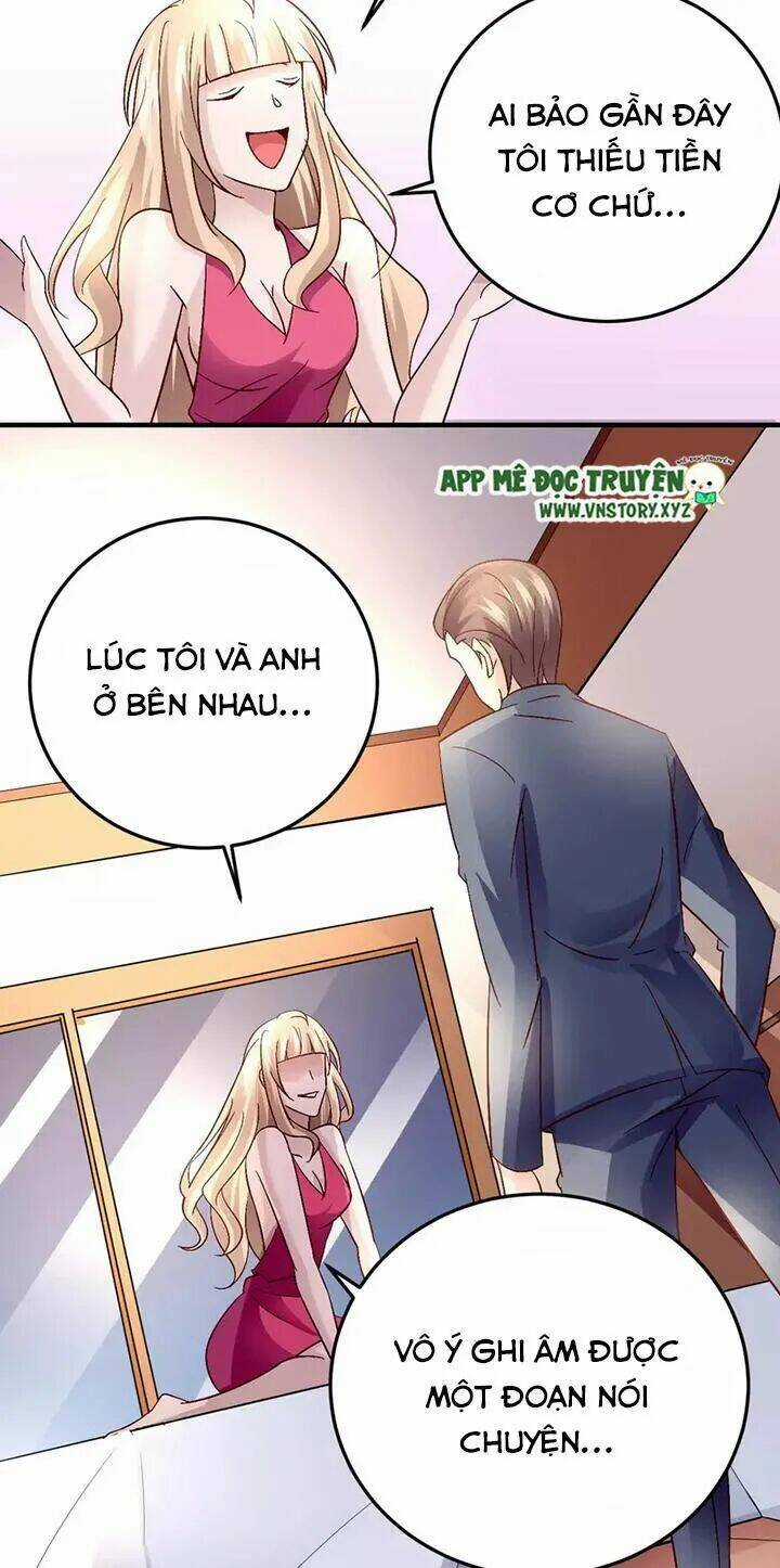 Trò Chơi Săn Tình – Tổng Tài Khó Kìm Lòng Chapter 36 trang 14