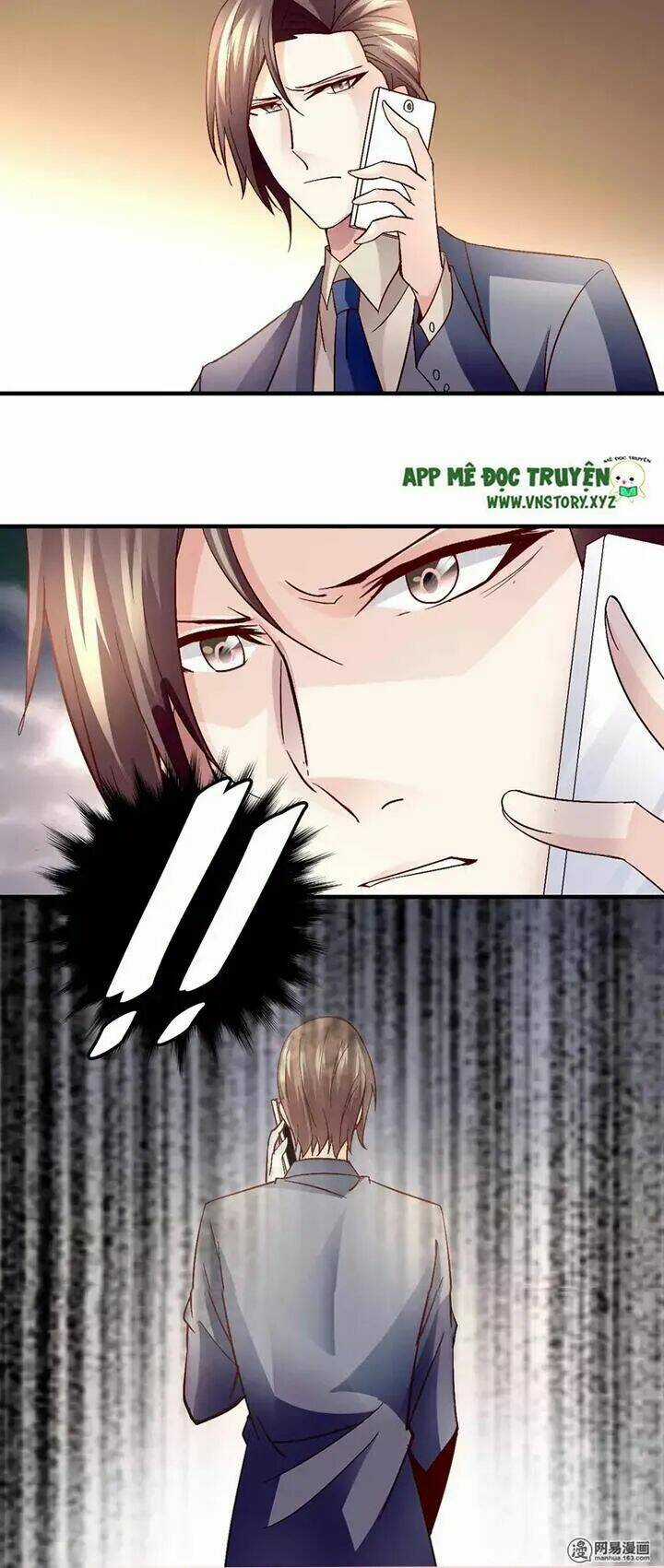 Trò Chơi Săn Tình – Tổng Tài Khó Kìm Lòng Chapter 36 trang 19